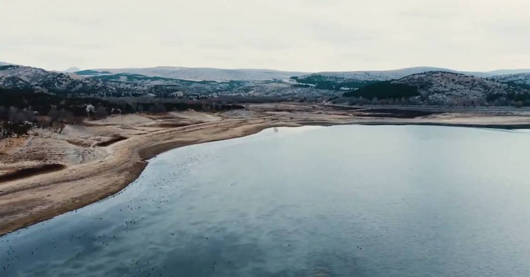 Kar yağışı Konya’daki barajların doluluk oranlarına yansıdı mı? İşte güncel veriler 10